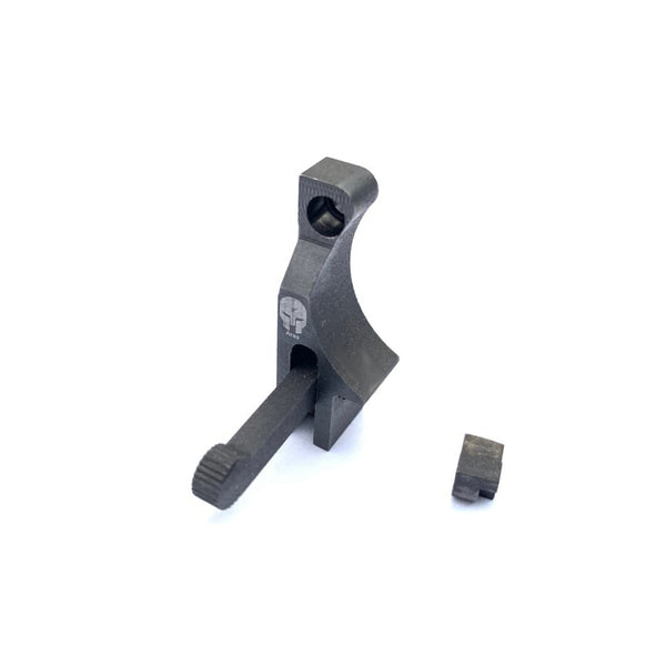 Ares for Huben  Magazine Release Arm Set(GK1 V1 and V2)