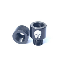 Huben GK1 End Cap 1/2x20Adapter and Cover
