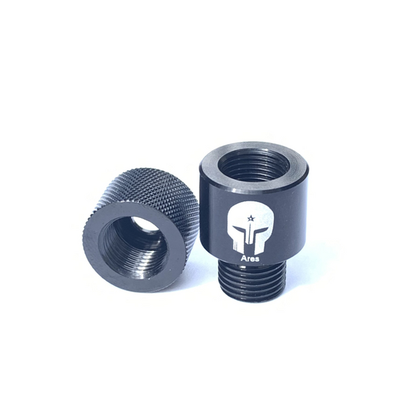 In Stock: Huben GK1 End Cap 1/2x20Adapter and Cover