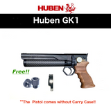 (Pre-order): Huben Pistol GK1 .30 Cal 