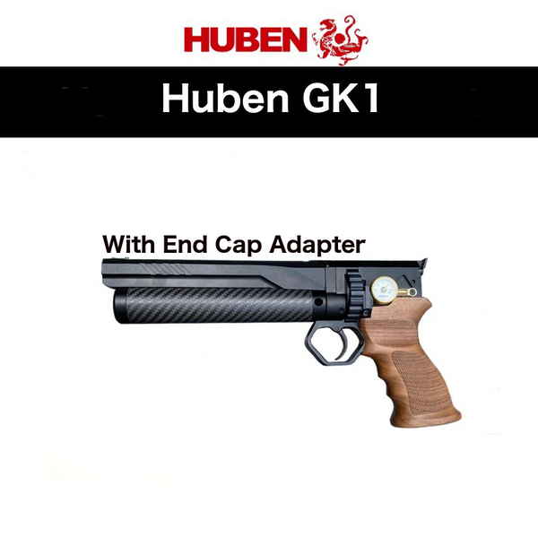 (Pre-order): Huben Pistol GK1 .30 Cal w/End Cap Adapter
