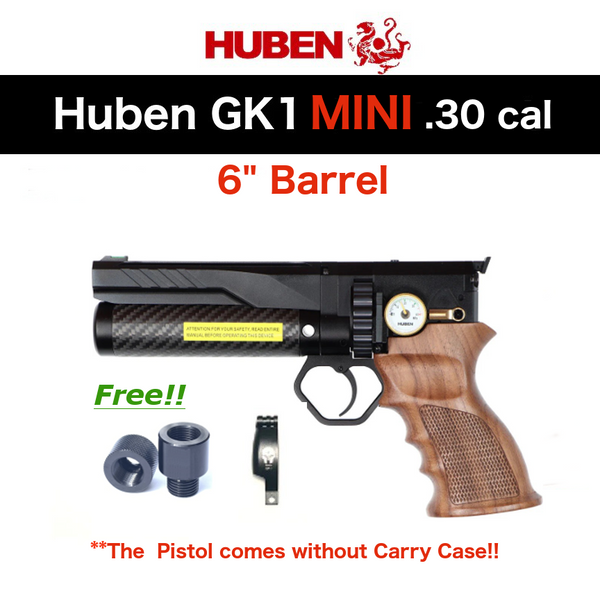 (Pre-order): Huben Pistol GK1 Mini .30 Cal V3+