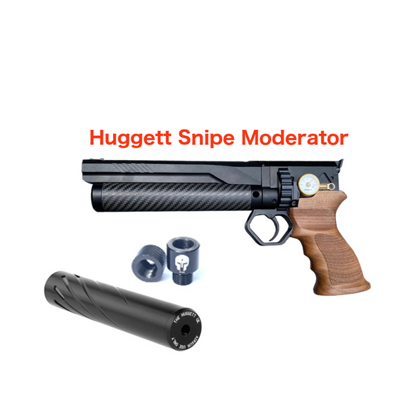 Fall Special:Huben GK1 .177 Cal V3+ with Huggett Snipe