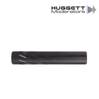 Huggett Snipe 1/2"x20 UNF Moderator, .177/.22 Cal