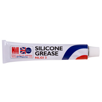 Hill Hand Pump NLGI 2 Silicone Grease, 15G Tube
