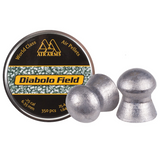 Air Arms Field .25 Cal, 25.4 gr, Domed-350ct