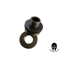 AEA Terminator .30/.357 Cal End Cap M18x1 Adapter