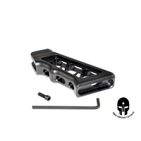 Skeletonized Rear Pistol Grip