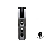 Skeletonized Rear Pistol Grip