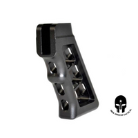 Skeletonized Rear Pistol Grip