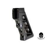 Skeletonized Rear Pistol Grip