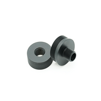 AEA HP End Cap Adapter 1/2x20