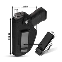 Waistband Pistol Holster