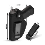 Waistband Pistol Holster