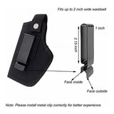 Waistband Pistol Holster