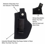 Waistband Pistol Holster