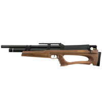Pre-Order Huben K1 .25 Cal, Wood Stock