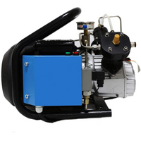 4500psi/300 Bar High Pressure Air Compressor 110V / 60Hz