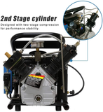 4500psi/300 Bar High Pressure Air Compressor 110V / 60Hz