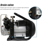 4500psi/300 Bar High Pressure Air Compressor 110V / 60Hz