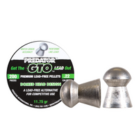 Predator GTO Lead-Free .22 Cal, 11.75 gr- 200 Ct