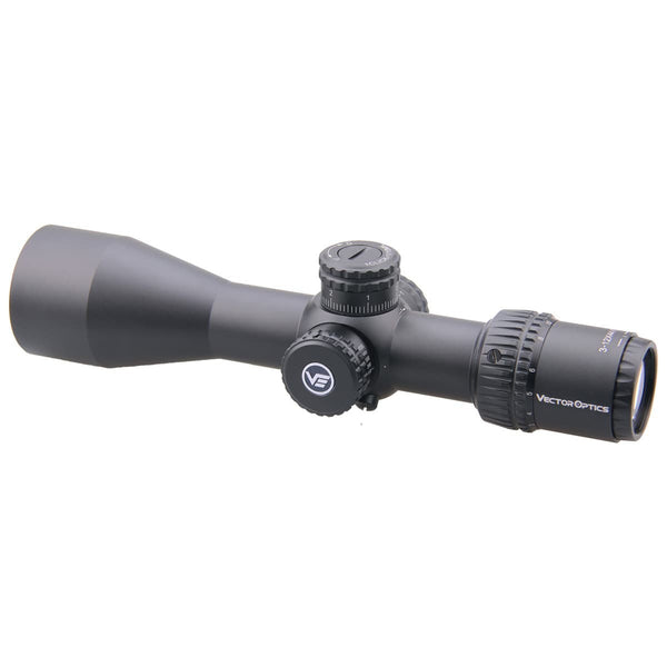 Vector Optics Veyron 3-12x44 FFP Rifle Scope, 30mm(SCFF-21)