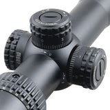 Vector Optics Veyron 6-24x44 FFP Rifle Scope, 30mm(SCFF-23)
