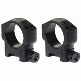 Vector Optics Low Mark Weaver Mount Rings(SCTM-27)
