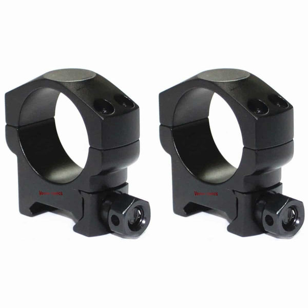 Vector Optics Low Mark Weaver Mount Rings(SCTM-27)