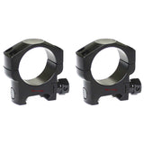 Vector Optics Low Mark Weaver Mount Rings(SCTM-27)