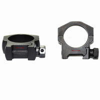 Vector Optics Low Mark Weaver Mount Rings(SCTM-27)