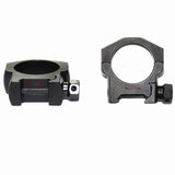 Vector Optics Low Mark Weaver Mount Rings(SCTM-27)