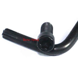 Vector Optics Low Mark Weaver Mount Rings(SCTM-27)