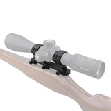 Vector Optics 34 mm X-Accu 20MOA High Picatinny One Piece Mount(SCTM-58)