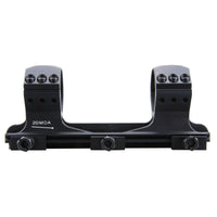 Vector Optics 34 mm X-Accu 20MOA High Picatinny One Piece Mount(SCTM-58)