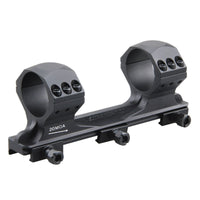 Vector Optics 34 mm X-Accu 20MOA High Picatinny One Piece Mount(SCTM-58)