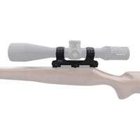 Vector Optics 34 mm X-Accu 20MOA High Picatinny One Piece Mount(SCTM-58)