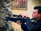 Pre-Order:Huben K1 .25 Cal Synthetic Stock
