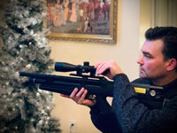 Huben K1 .22 Cal  Air Rifle